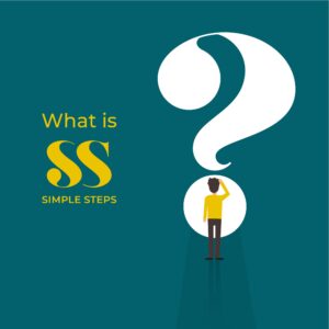 What is Simple Steps graphic